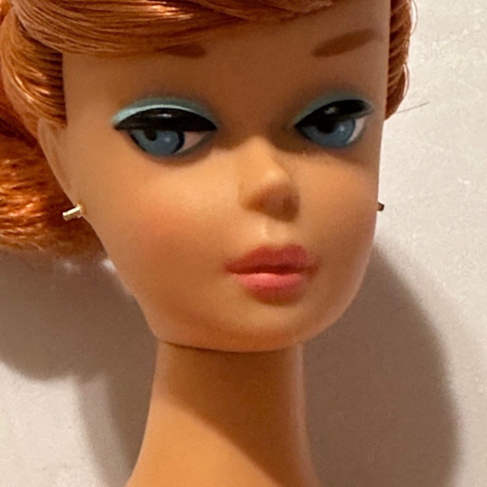 Barbie Reproduction Doll